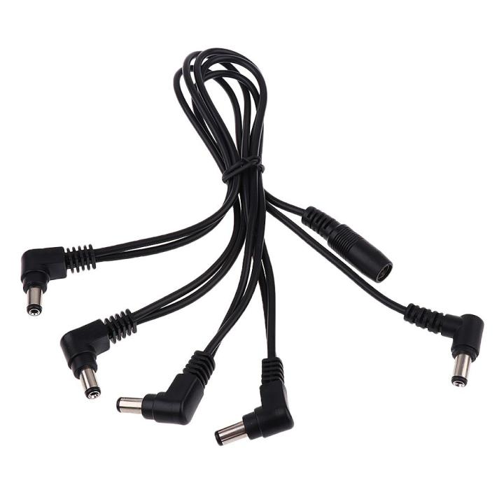 Guitar%203%20Way%20Splitter%20Power%20Supply%20Cable%20for%20Effect%20Pedals%20Accessories%20Black%20-%20Image%207