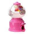 Mini Candy Machine Dispenser Gumball Vending Machine Coin Box Gift Kid Baby Toy#Pink. 