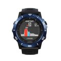 For Garmin Fenix 3/3 HR Smart Watch Steel Bezel Ring, A Version. 