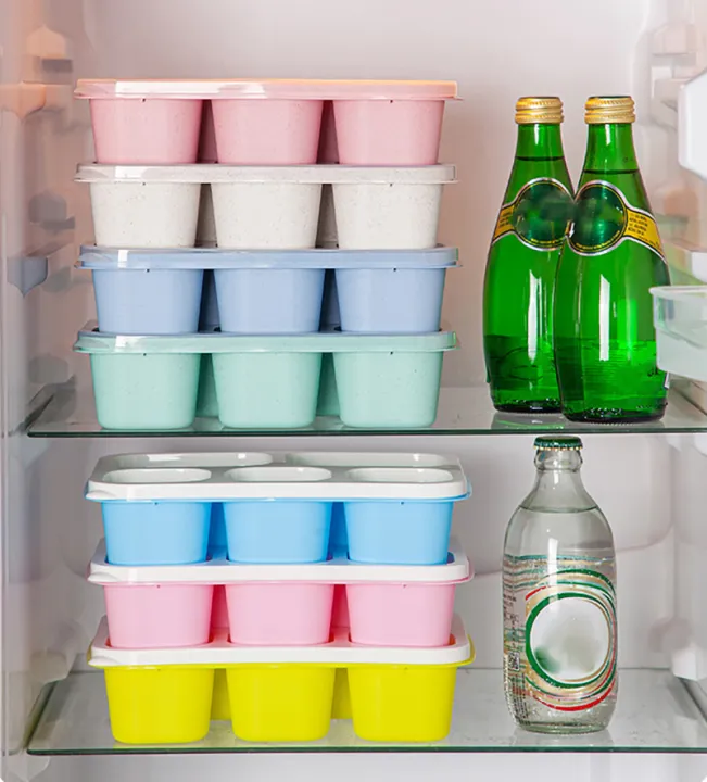 Lunch%20Box%20Green%20Stacking%20Storage%20Rugged%20And%20Durable%20Wheat%20Orange%20Material%20Lattice%20Design%20Bento%20Box%20Snack%20Dish%20Pink%20Beige%20Blue%20-%20Image%203