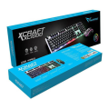 Alcatroz X Craft XKB 1000 Gaming keyboard. 