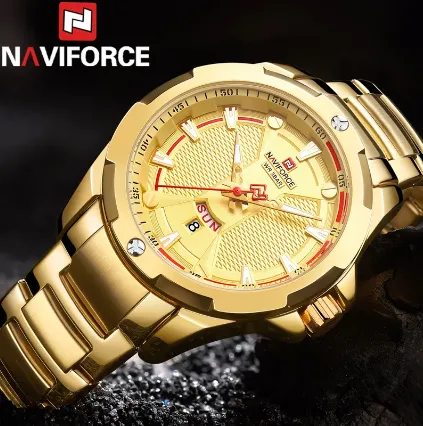 NAVIFORCE%20Men%20Wristwatch%20NF%209161%20Top%20Brand%20Luxury%20Calendar%20Man%20Watch%20%20gold%20chain%20%20Quartz%20Original%20Male%20Clock%209209%20-%20Image%203