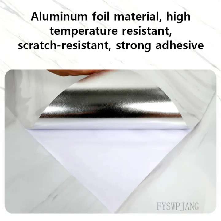 door%20stopper%20rubber%20Marble%20Self%20Adhesive%20Wallpaper%20Aluminum%20F%20Wall%20Stickers%20Waterproof%20Contact%20Paper%20For%20Kitchen%20Decorative%20Film%20Home%20Decor%20-%20Image%202