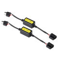 H4 HB2 Universal Headlight Decoder Canceller LED Headlight Decoder Error Free Anti Flicker Load Resistor Decoder good. 