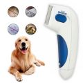 New Flea Doctor Electric Comb Electric Flea Comb Head Lice Removal Flea Controller Killer For Pet Dogs Cats Cleaning. 