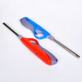 Refillable Gas and BBQ Lighter With Long Nozzle for Gas Stoves and Grills - Multipurpose. 