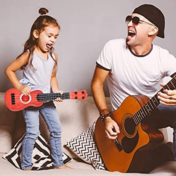 Guitar%20Toys%20for%20Kids%20Fully%20Functional%204%20String%20Classical%20Guitar%20with%20Adjustable%20Tunning%20Knob%20-%20Image%203