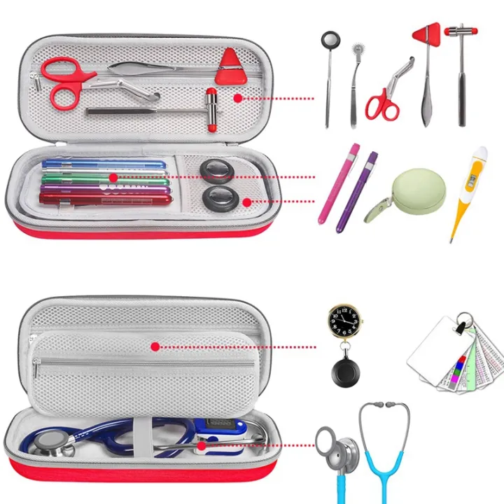 Protective%20Case%20for%203M%20Littmann%20Classic%20III%20Stethoscope%20Accessories%20Portable%20Storage%20Bag%20Carrying%20Case%20Pouch(Red)%20-%20Image%206