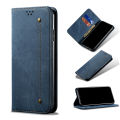 For Xiaomi Redmi Note 10 Pro/Redmi Note 10 Pro Max Retro Denim Leather Flip Wallet Stand Case Cover Retro Denim Leather Flip Wallet Stand Case Cover. 