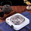 Hot plate Electric 1500w single burner ClassyTouch Brand CT-1829. 