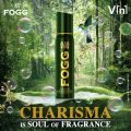 Foog Perfumed Body spray ( VICTOR ) 120ml. 