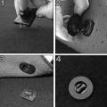 【Miga Plaza】Universal Car Carpet Fastener Floor Mat Holders Clip Fixing Grips Clamps 4pcs. 