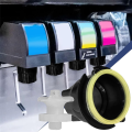 3Set LEV Soda Coke Valve Nozzle 28545 3.0 Diffuser Internal Mixer For Cola Machine Replacement Repair Valve Assembly-A54Q. 