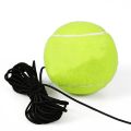 Tennis Trainer Rebound Ball with String Baseboard Self Study Tennis Dampener Training Tool Exercise Equipment. 