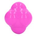 Reaction Ball Rubber Bright Color Hex Reaction Trainer Ball For Improving Ha. 