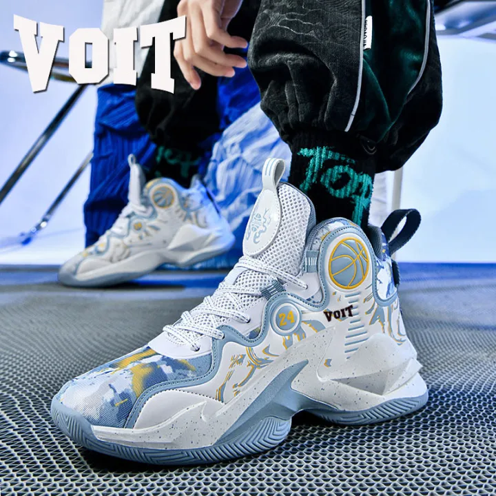 Water%20Basketball%20Shoes%20Men's%20Summer%20Sports%20Breathable%20Student%20Sneakers%20Trendy%20Women's%20Non-Slip%20Wear-Resistant%20Travel%20Shoes%20High-Top%20-%20Image%204