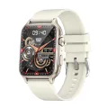 1.96 inch mart WatchFull creen Touch Health Monitoring Watch IP67 Waterproof BT Call Multi port Modes. 