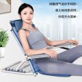 on-Bed Foldable Armchair Bed Chair Cushion Strap Armrest Multifunctional Back Cushion Elderly Back Cushion Bracket. 