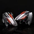 1 Set Game Trigger Joystick Convenient Zinc Alloy Low Latency Phone Supplies Mobile Game Controller Mobile Game Joystick. 