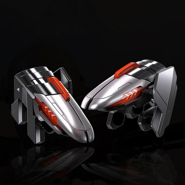 1%20Set%20Game%20Trigger%20Joystick%20Convenient%20Zinc%20Alloy%20Low%20Latency%20Phone%20Supplies%20Mobile%20Game%20Controller%20Mobile%20Game%20Joystick%20-%20Image%202