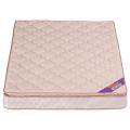 Piyestra 75 X 60 X 10 Spring Pillow Top  Mattress - White and Pink. 