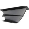 ARELENE Motorcycle Fairing Side Winglet Aerodynamic Wing Deflector Spoiler for Ducati Panigale V2 V4 899 959 1198 1199 1299(B). 