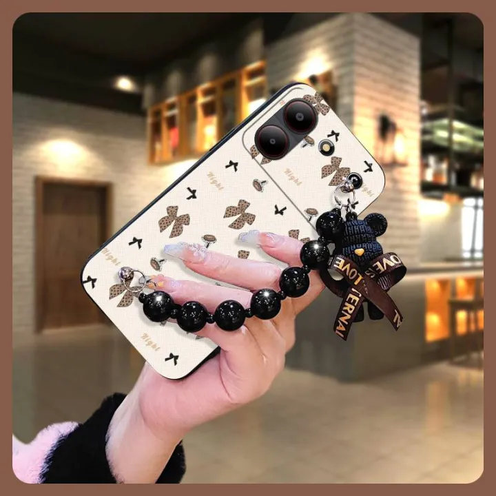 silicone%20Simplicity%20Phone%20Case%20For%20ZTE%20Blade%20A54%20Anti-knock%20Waterproof%20protective%20case%20Cartoon%20phone%20case%20Back%20Cover%20-%20Image%207