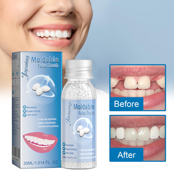 durable【2025 Version】 Safety Dental Supplies Temporary Dental ...