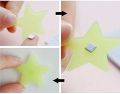 Stickers Luminous Glow Star Star Stickers High Quality Radium Stars Living Room Decoration Bed Room Kids Toy Colorful Stars Game Wall Stickers Plastic Stars 30-35 Pieces. 