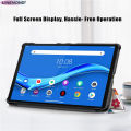 For Lenovo Tab M10 HD Gen 2 TB-X306F X306X Case PU Leather Shockproof Shell Smart Tab M10 2nd Generation Tablet Cover. 