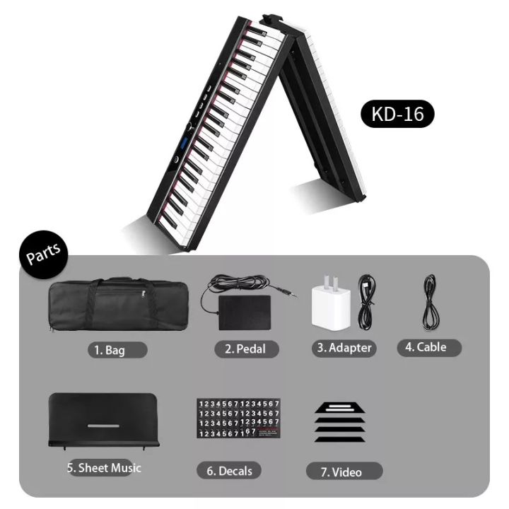 N-AUDIO%20Piano%2088-Keys%20Foldable,%20Portable,%20Multifunctional%20Digital%20Electronic%20Rechargeable%20Keyboard%20Piano%20for%20Professional%20&%20Beginner%20Students%20with%20Bluetooth%20App,%20Stand%20&%20Stool%20-%20Image%207