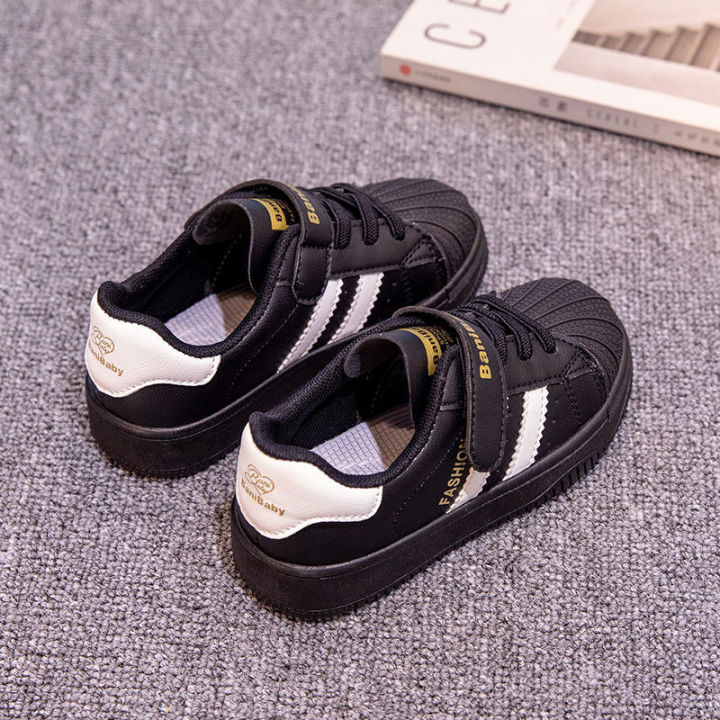 Bannie%20Baby%20Boy%20White%20Shoes2023New%20Summer%20Children's%20Mesh%20Shell%20Toe%20Board%20Shoes%20Breathable%20Sneakers%20-%20Image%209