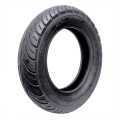 HiMiler AMW branded 90/100-10 tubeless mototcycle tyre. 