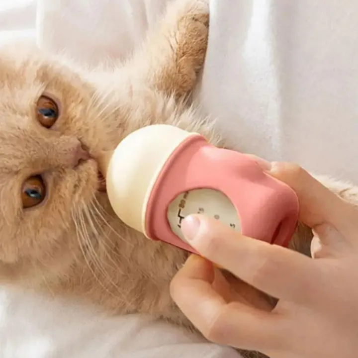 Newborn%20Cat%20Drinking%20Bottle%2020/80ML%20Kitten%20Nipple%20Bottle%20Anti%20Choking%20Silicone%20Puppy%20Milk%20Feeder%20Bite%20Resistance%20with%20Scale%20Kitten%20Feeding%20Bottle%20For%20Kitten%20Puppy%20Rabbits%20-%20Image%203