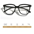 High Quality Clear Lens Ladies and Gents Sunglasses For Men and Women Eye Wear Nerd Glasses Higher Grade Sunglasses for Girls and Boys 20. 