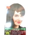 Wild Olive Repair Hair Dye Permanent Hair Color Cream Ready to Use Hair Dye 60mlX2+10ml. 