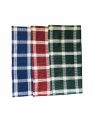 All Purpose Cotton Rich Cloth - 3 Pcs Set. 