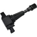 NAMUNY ZJ2018100 ZJ20-18-100 ZJ2018100A ZJ20-18-100A Ignition Coil for 2 3 DE BL BM 1.3L 1.4L 1.5L 1.6L. 