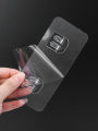 1/5/10/20pcs Transparent Self Adhesive Hooks Hanging Holder Shelf Hook for Kitchen Bathroom Wall Storage Rack Fixing Stickers Gadgets. 