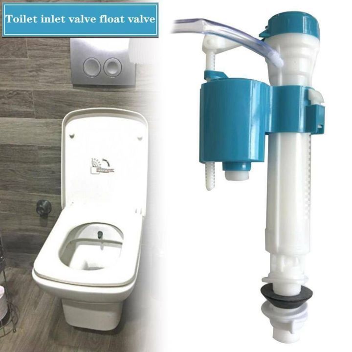 INSTORE%20Universal%20Toilet%20Inlet%20Valve%20Adjustable%20Cistern%20Fittings%20Toilet%20Accessories%20Replacement%20Parts%20Flusher%20Float%20Ball%20Valve%20Plastic%204-point%20for%20Water%20Tank%20Bathroom%20Fixture/Multicolor%20-%20Image%203