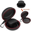 Portable Charger Charging Holder Dock Case For Apple Watch Series 8 Ultra 49mm 7 6 SE 5 4 3 2 1 Travel Protective Bag Pouch Cover Zipper Box. 