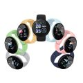 D18 Smart Bracelet Color round Screen smart watch. 