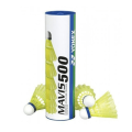 3 Pieces Yonex Mavis Shuttle Nylon Shuttlecock 500 Yellow Badminton Flower  Sanabil Sanaabil. 