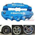 Blue Brembo Brake Calliper Cover - Medium. 