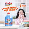 Glezol Turbo Laundry Liquid 4 Liter - Liquid Detergent. 
