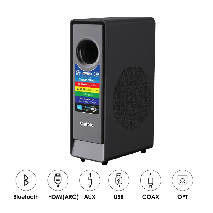 Sanford%202.1%2060W%20Bluetooth%20Sound%20Bar%20-%20SF-751SB%20-%20Image%204