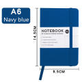 A5 Notebooks Writing Pads Small A6 Journals Diary for Office School Supplies Students Creativity. 
