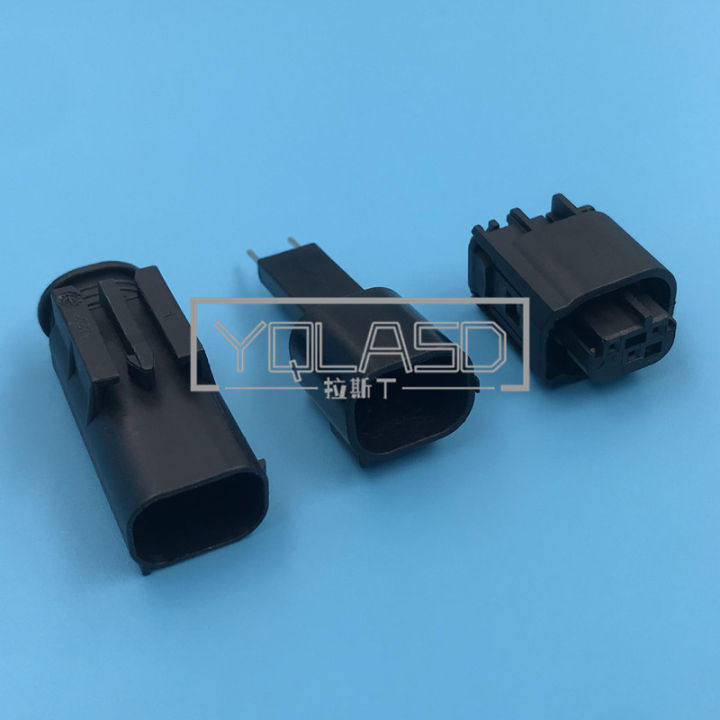 1%20Set%203%20Way%201-967642-1%20968402-1%201-967167-6%20Auto%20Socket%20AC%20Assembly%20Waterproof%20Cable%20Connector%20For%20Benz%20BMW%20-%20Image%202