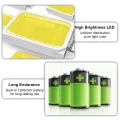 Auoyo Solar LED Light 21LED Split Solar Lamp Outdoor Waterproof Solar Motion Sensor Wall Light Street Lamp IP65 Waterproof Light Adjustable 3 Lighting Modes Garden Decoration Street Lamp. 
