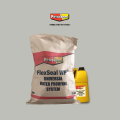 PETROKEM FLEXSEAL WP HIGH QUALITY TWO COMPONENT FLEXIBLE, CEMENTITIOUS MORTAR FOR WATERPROOFING. 
